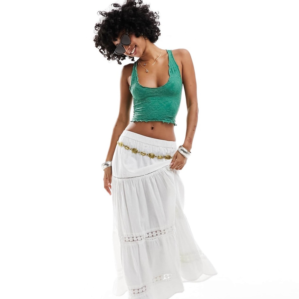 HERE FOR YOU CAMI BY FREE PEOPLE - Picture 2 of 6